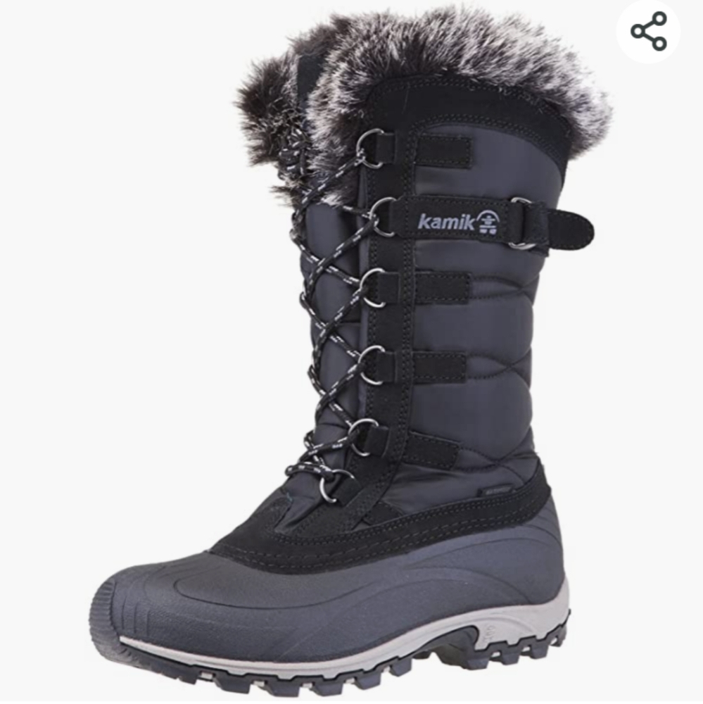 BNIB Kamik Snowvalley Snow Boots